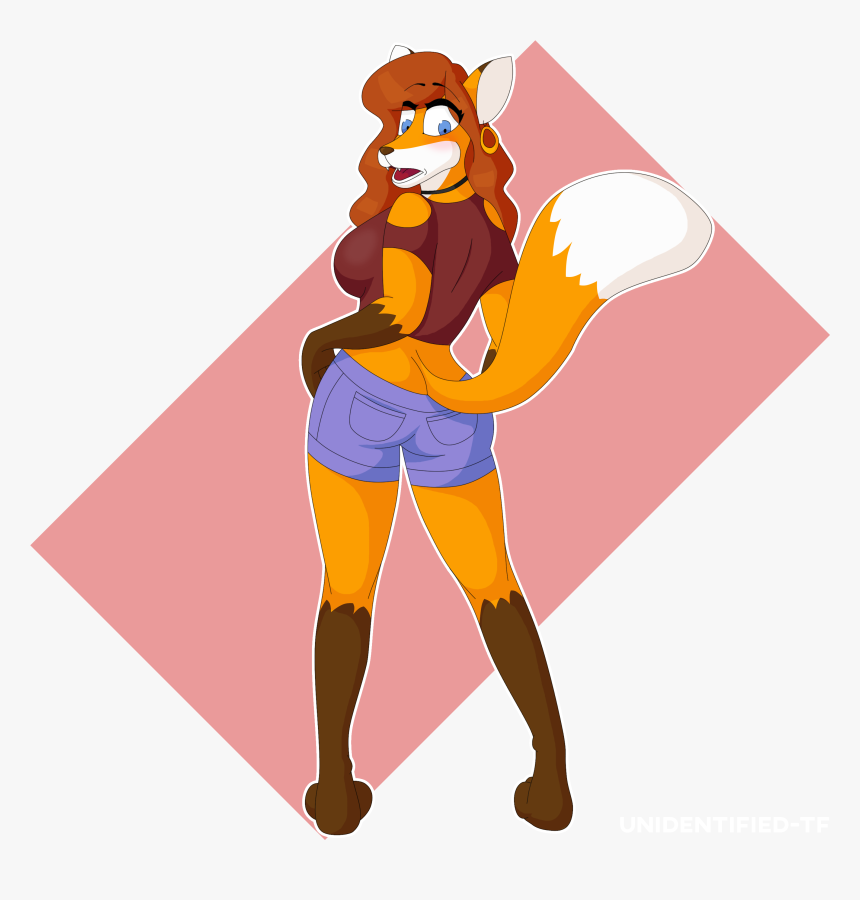 Feel Like A Vixen - Vixen Tf, HD Png Download