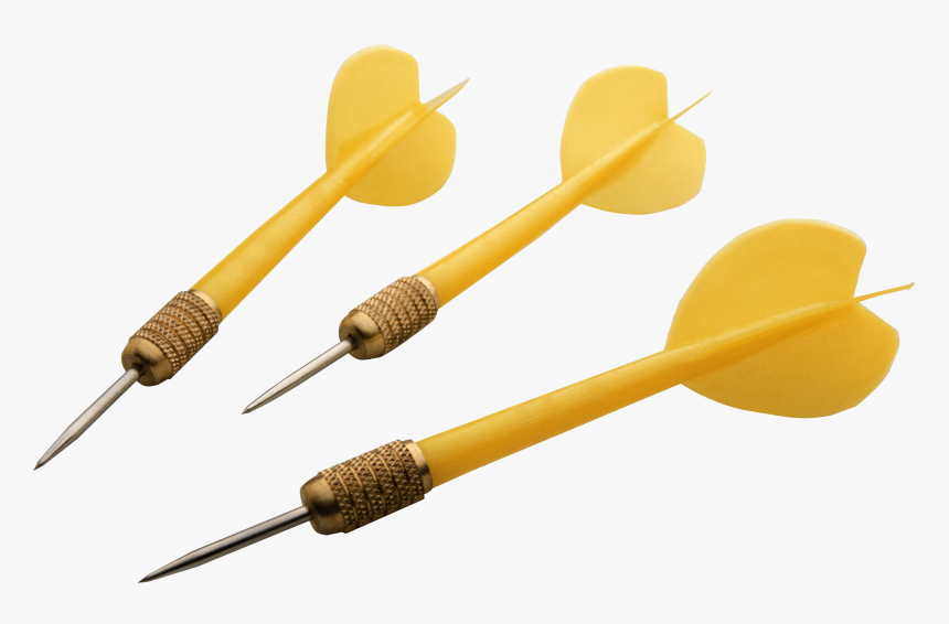 Dart Arrows Png Image - Darts Clipart Transparent Background, Png Download