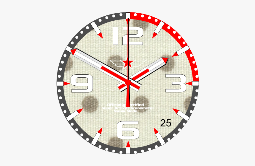 Stencil Compass Rose Template, HD Png Download