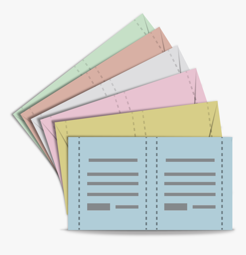 Booklet Envelopes - Wood, HD Png Download