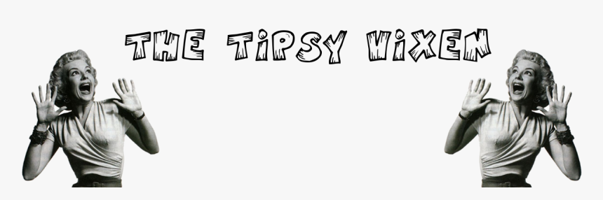 The Tipsy Vixen - Calligraphy, HD Png Download