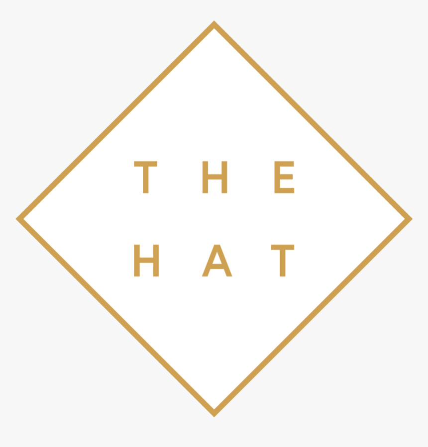 The Hat Shop - Triangle, HD Png Download