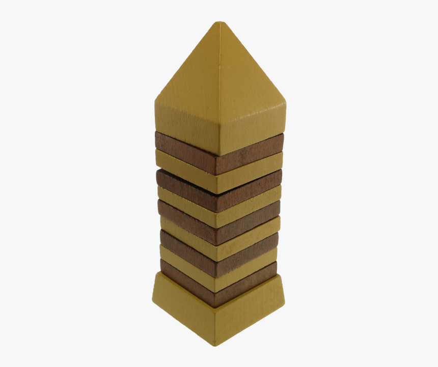 The Obelisk - True Genius Obelisk Puzzle, HD Png Download