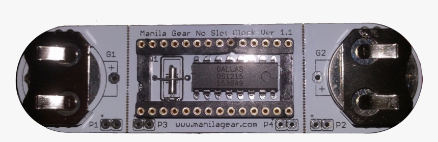 Clock Gear Png, Transparent Png