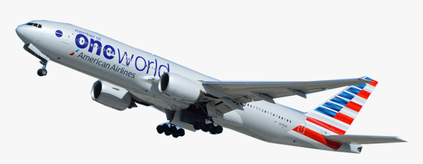 Flight Png Background Image - American Airlines Png, Transparent Png