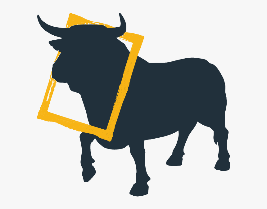 Bull, HD Png Download