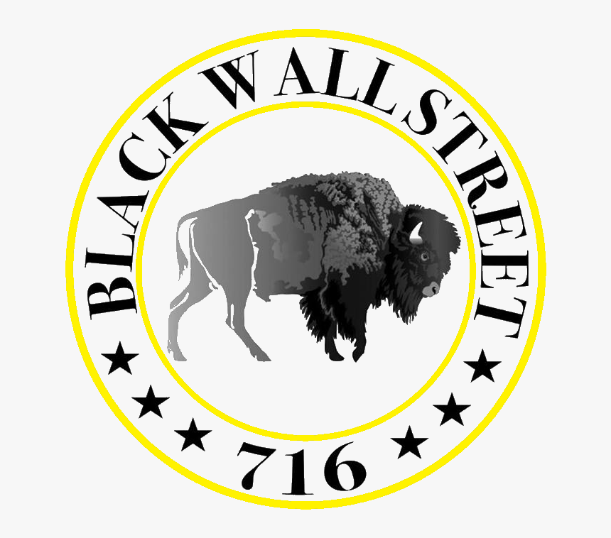 Black Wall Street Logo, HD Png Download