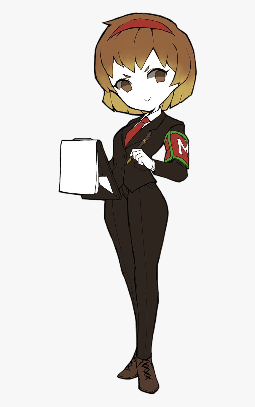 Lobotomy Corporation Sephirah Yesod, HD Png Download