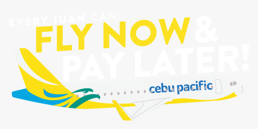 Travel Loan - Cebu Pacific, HD Png Download
