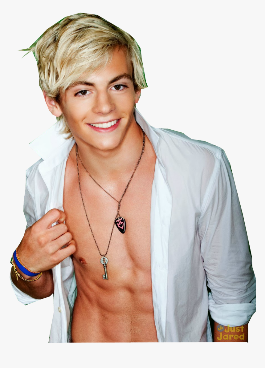 Ross Lynch Png - Ross Lynch, Transparent Png