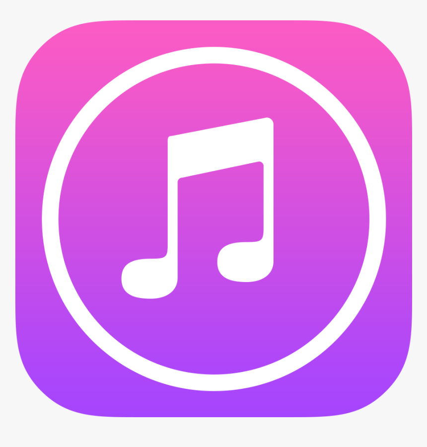 Itunes Store - Itunes Icon Png, Transparent Png