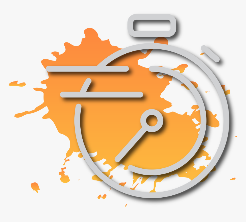 Wall Clock, HD Png Download