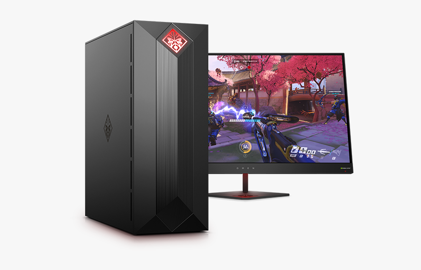 Hp Omen Obelisk Rtx 2080, HD Png Download