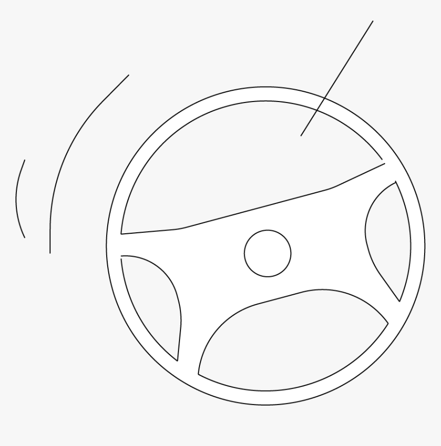 Bg-wheel - Circle, HD Png Download