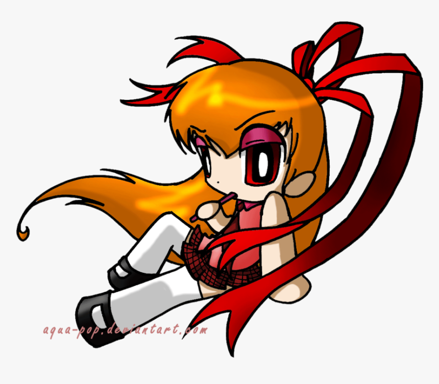 Manga Youtube Pop Art - Art The Powerpunk Girl Berserk, HD Png Download