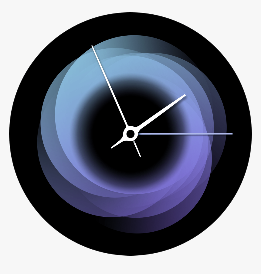 Wall Clock, HD Png Download