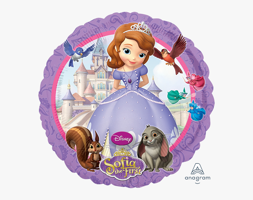 Transparent Sofia The First Clipart - Sofia The First, HD Png Download