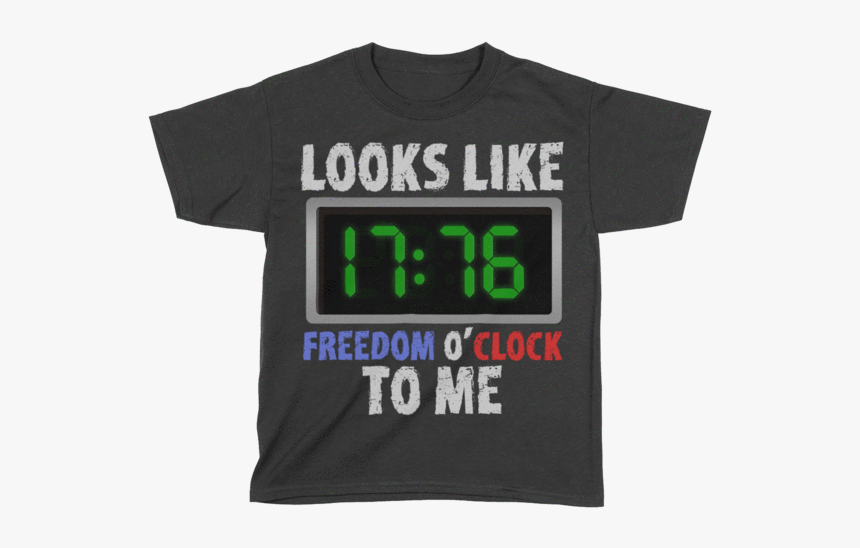 Freedom O Clock - Led Display, HD Png Download