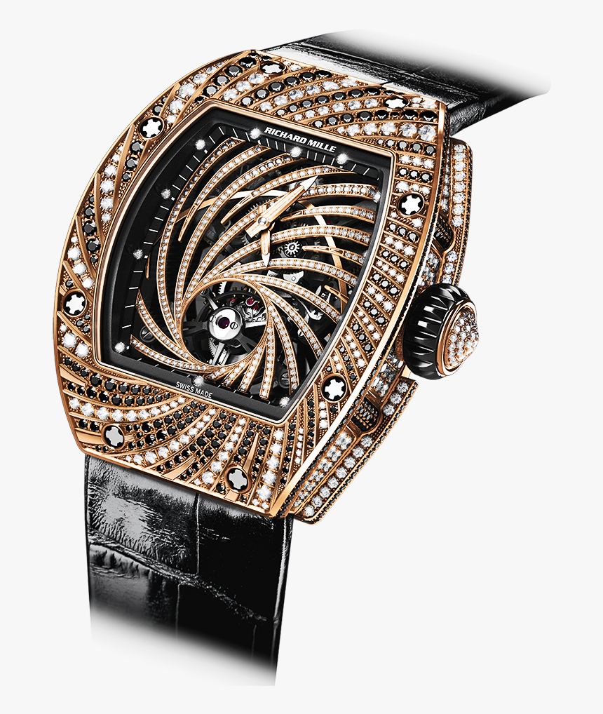 Richard Mille Rm 51 02, HD Png Download