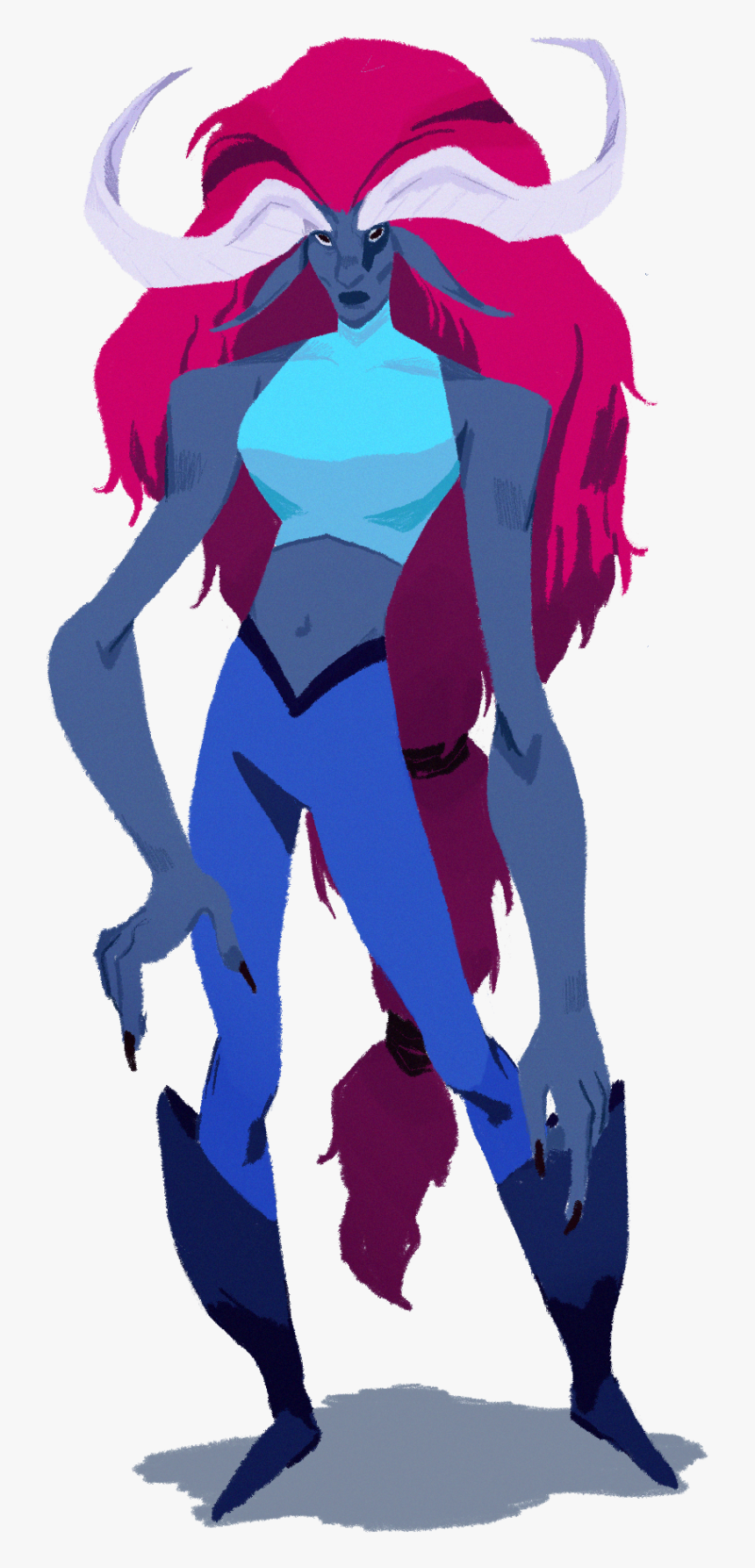 Some Creatures Doodles - Illustration, HD Png Download