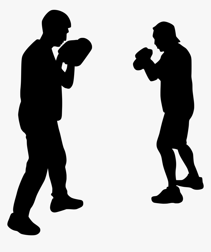 Logo For Boxing With Transparent Background, HD Png Download