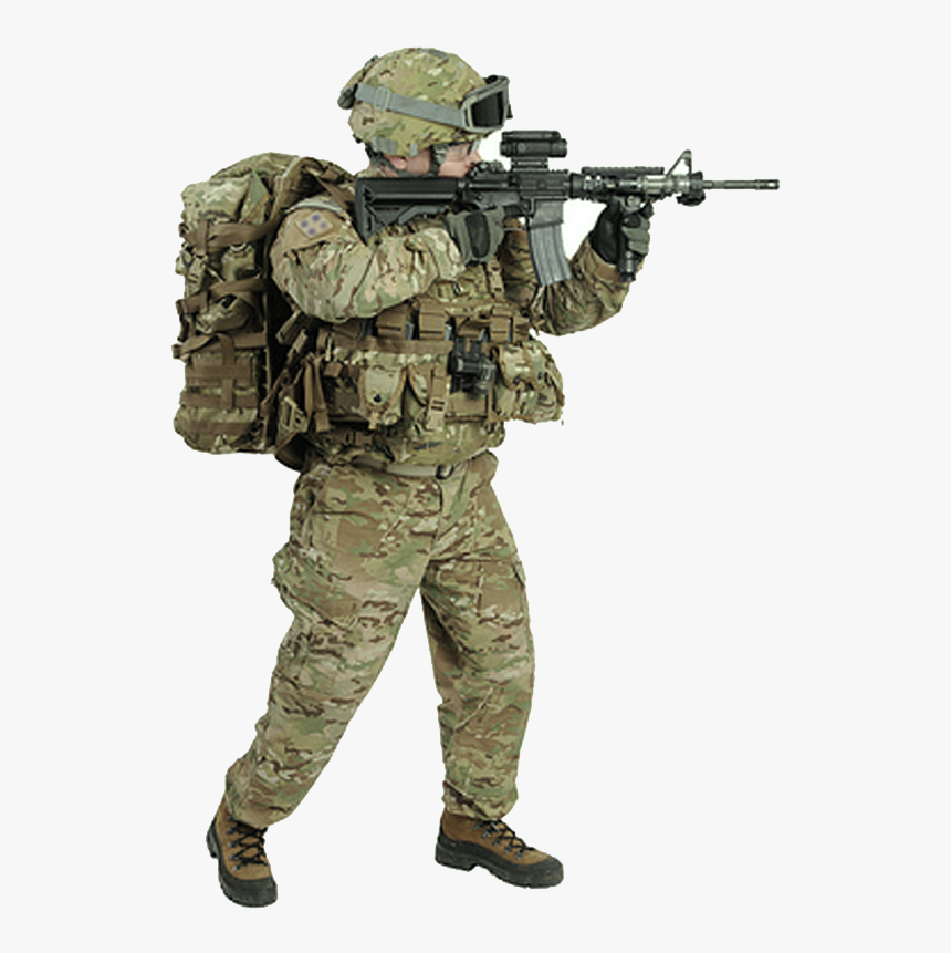 Soldier Png, Transparent Png