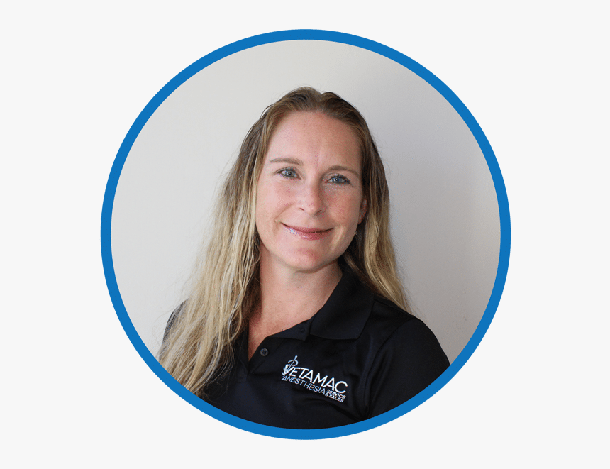 Vetamac Anesthesia Machine Servicing Expert Michelle - Blond, HD Png Download
