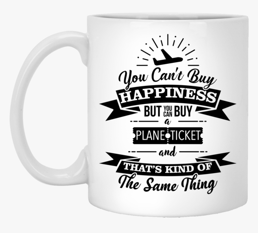You Can T Buy Happiness - Beer Stein, HD Png Download