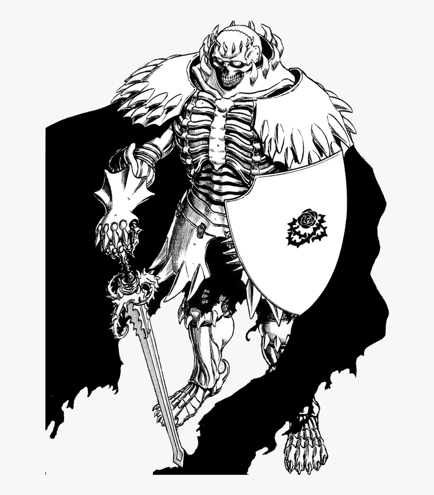 Spacebattles Forums - Skull Knight Berserk, HD Png Download