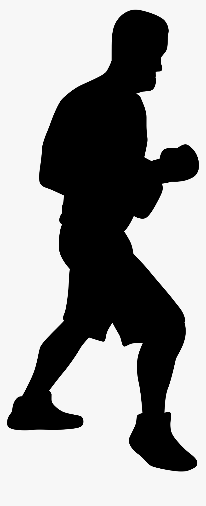 Silhouette, HD Png Download