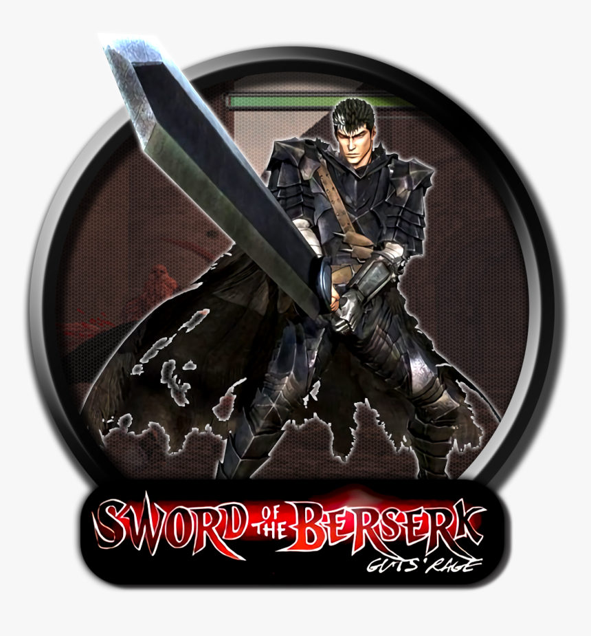 Oqyzi - Sword Of The Berserk Guts, HD Png Download