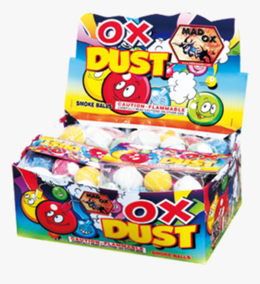 Color Smoke Balls - Educational Toy, HD Png Download