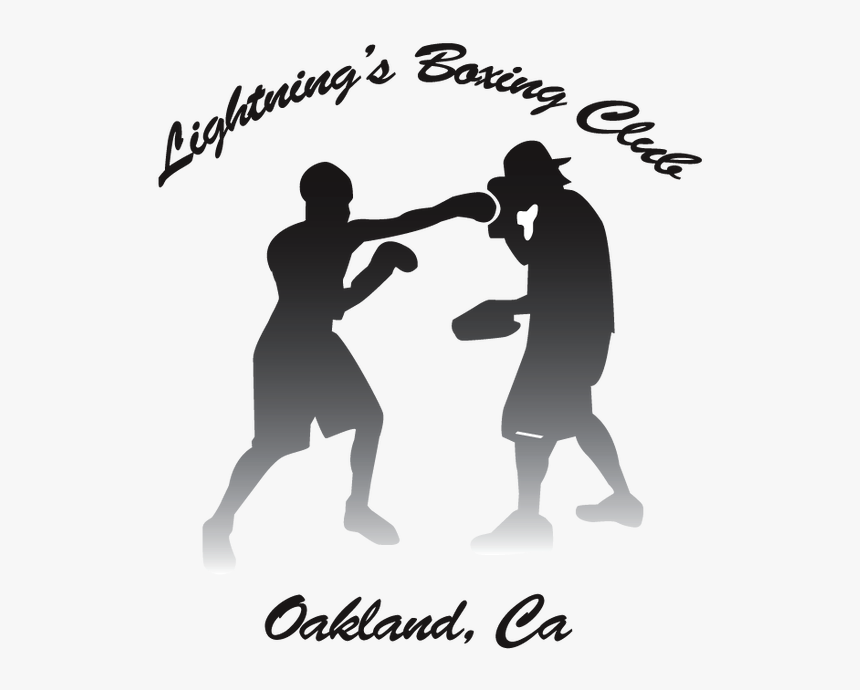 Transparent Boxing Silhouette Png - Illustration, Png Download