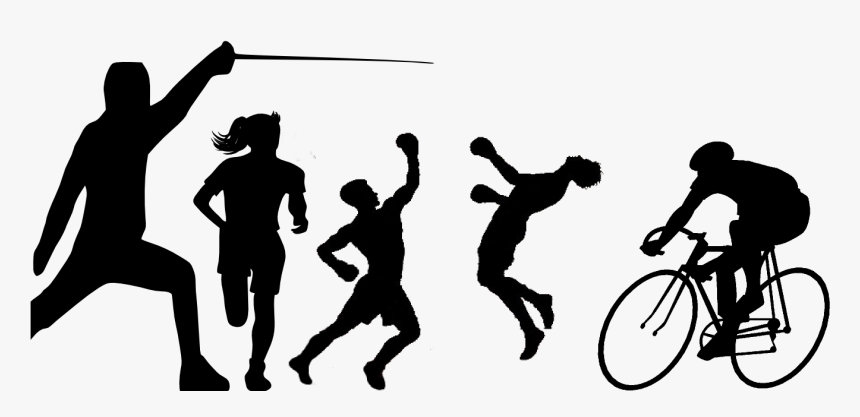 Transparent Figuras Png - Uppercut Silhouette, Png Download