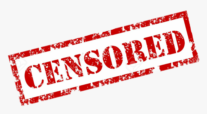 Logo Brand Font Application Software Censorship - Censored Png, Transparent Png