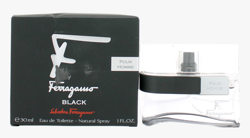 Salvatore Ferragamo F Black Men Perfume Hd Png Download Transparent Png Image Pngitem