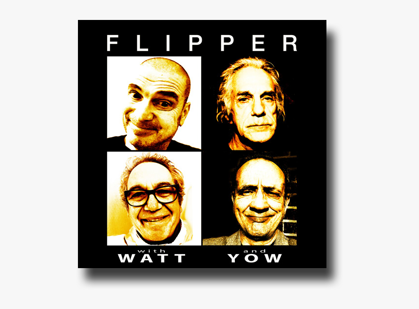 Flipper Summer 2019 Europe Tour Poster - Flipper 40th Anniversary Tour, HD Png Download