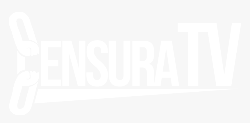 Logo Censura Tv Blancopng - Graphics, Transparent Png