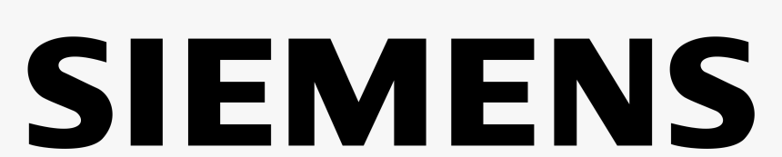 Siemens Logo Png Transparent - Siemens, Png Download