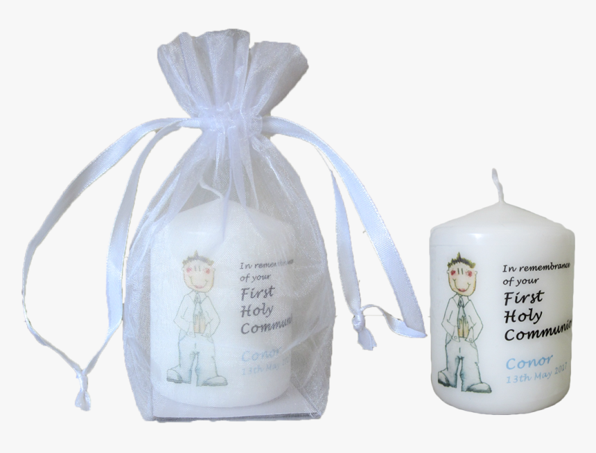 Gift Candle For 4d9eefedaf21d - Gift Wrapping, HD Png Download