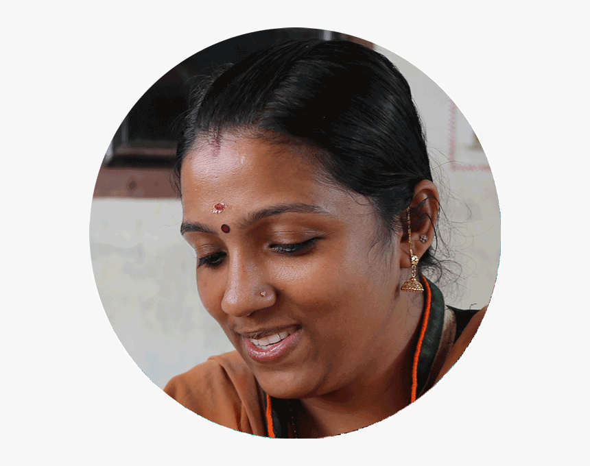 Renju Haridas - Girl, HD Png Download