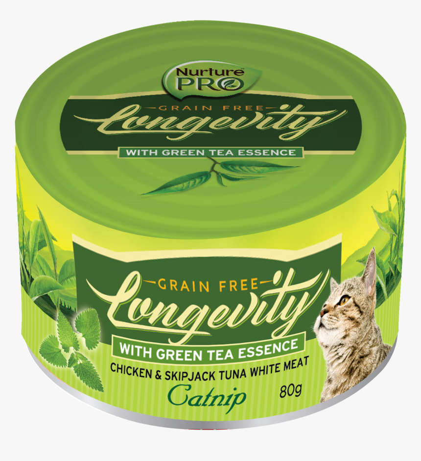 Nurture Pro Cat Canned Longevity Gf Chicken & Tuna - Nurture Pro Cat Can Food, HD Png Download