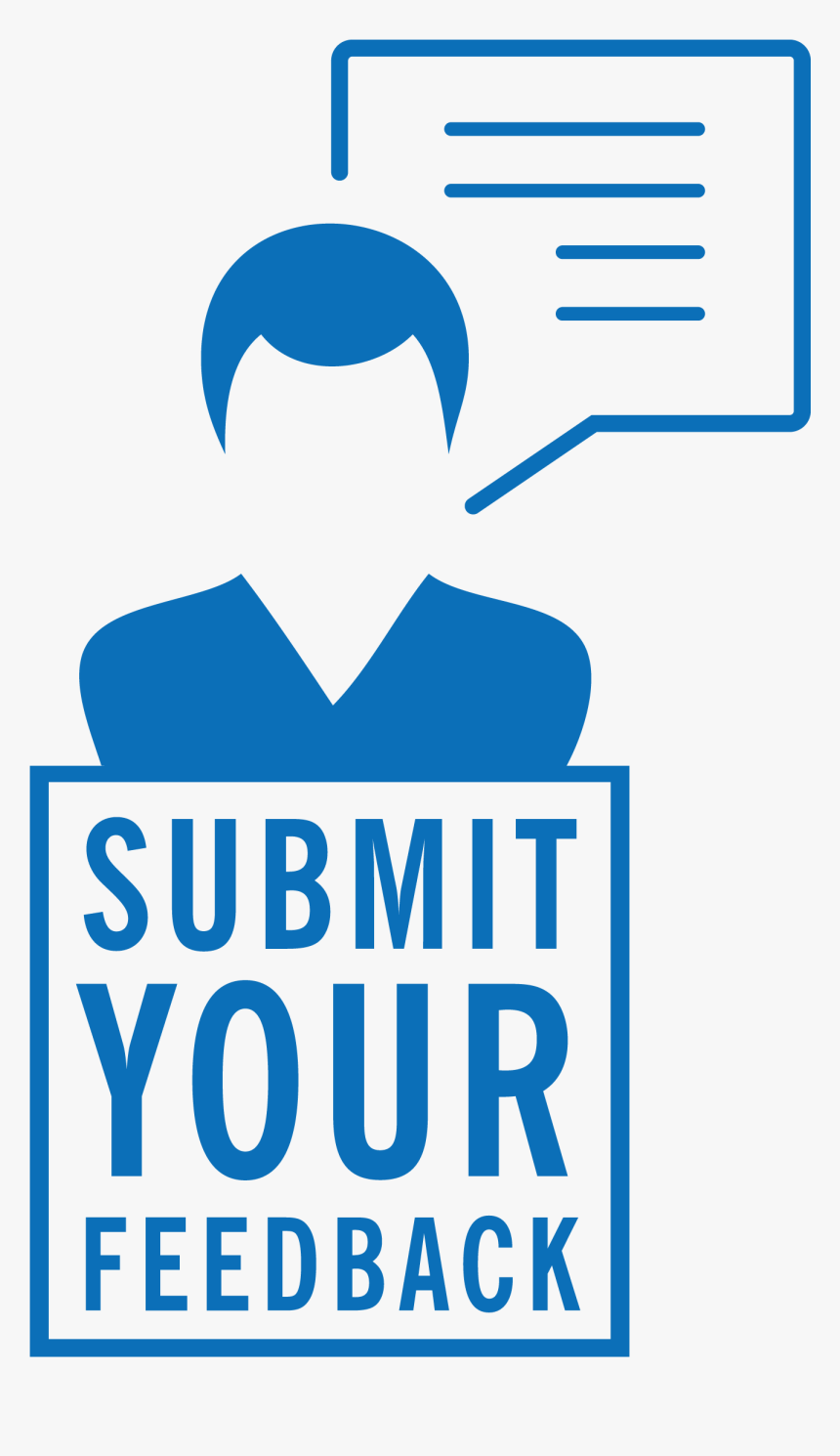 Feedback Icon Png - We Want Your Feedback Icon, Transparent Png