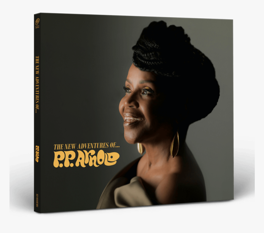 Pp Arnold New Album, HD Png Download