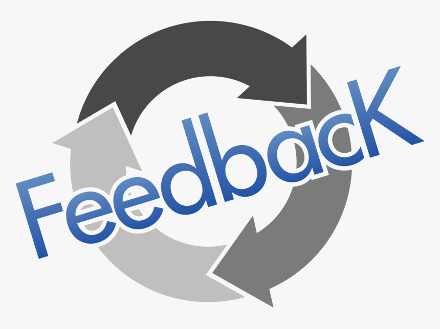 Feedback Transparent - Feedback Png, Png Download