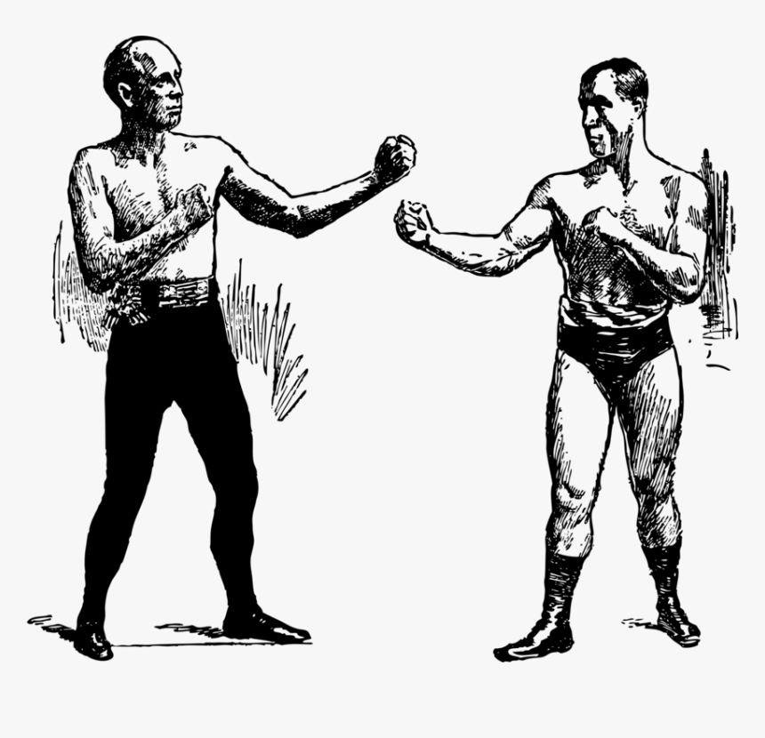 Standing,human Behavior,silhouette - Manly Clip Art, HD Png Download