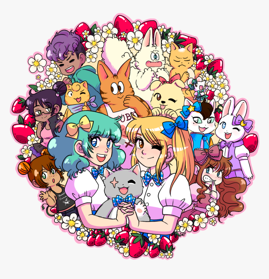 Happy 5th Birthday~ - Cartoon, HD Png Download