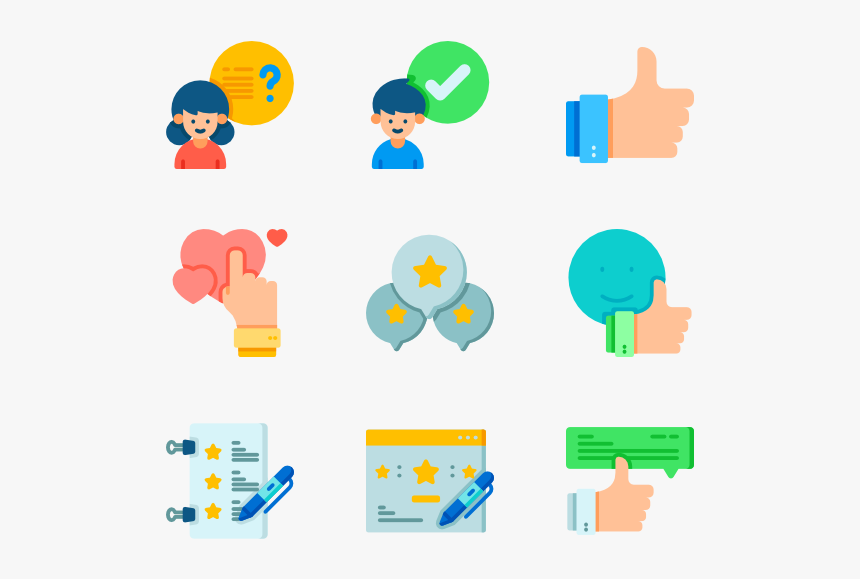 Feedback Png Clipart - Testimonial Png, Transparent Png