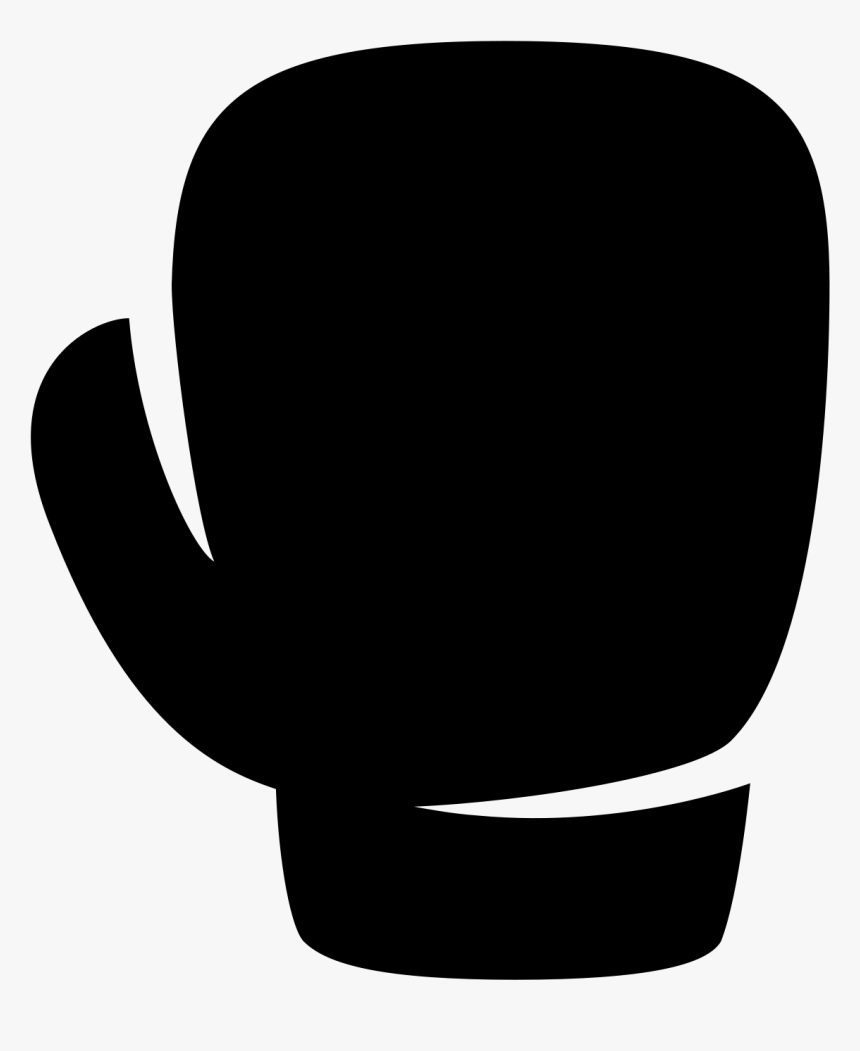 Boxing Glove Icon - Boxing Images Clear Background, HD Png Download