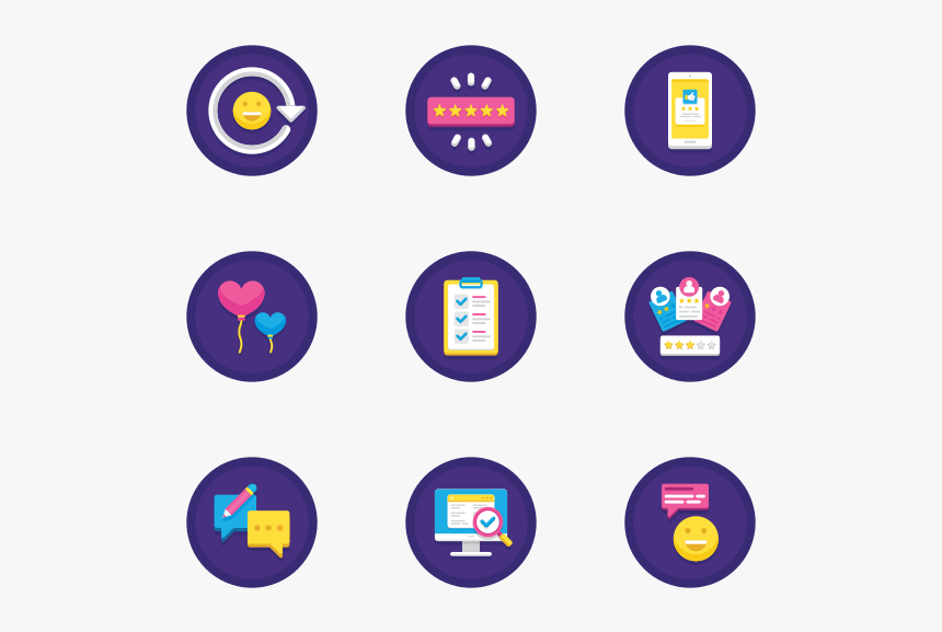 Feedback Png - Survey Icon Vector, Transparent Png